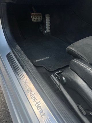 Mercedes-Benz Clase C 2018