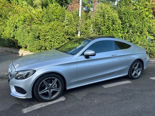 Mercedes-Benz Clase C 2018