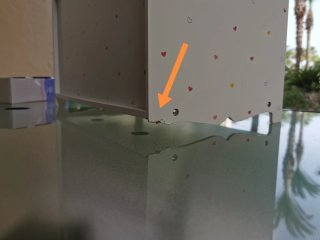 Trona, cuna y armario juguetes Bebé