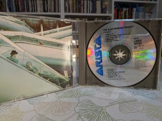 CD The Alan Parsons Project - I Robot