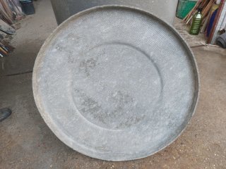 Depósito agua Fibrotubo 500L con grifo