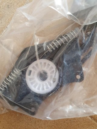 Kit elevalunas eléctrico  SKODA SUPER B