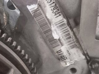 MOTOR COMPLETO BMW SERIE 3 BERLINA (E46) 206S4