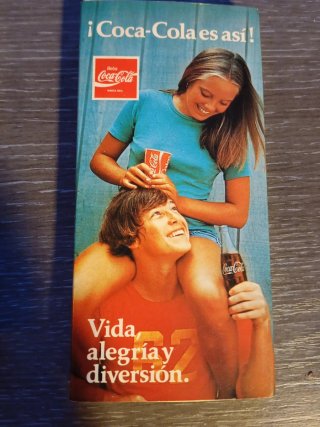 Astucci con scatole di fiammiferi Coca-Cola