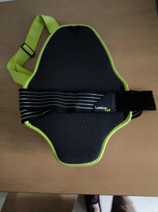 Espaldera protectora Wedze Bicicleta,esquí,moto