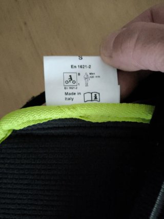 Espaldera protectora Wedze Bicicleta,esquí,moto