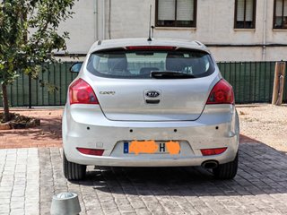 KIA Pro Ceed 1.4 CVVT Concept 3p 2008