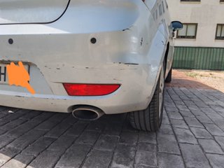 KIA Pro Ceed 1.4 CVVT Concept 3p 2008