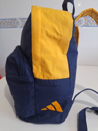 Mochila Adidas pequeña Azul 32x25cm