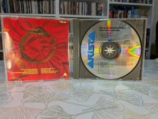 CD The Alan Parsons Project Vulture Culture