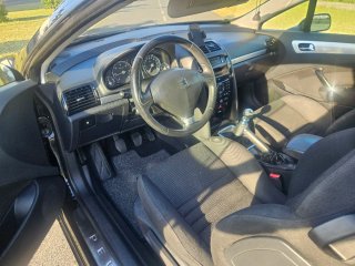 Peugeot 407 coupe 2.0HDI