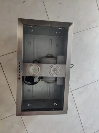 Campana Teka GFH55