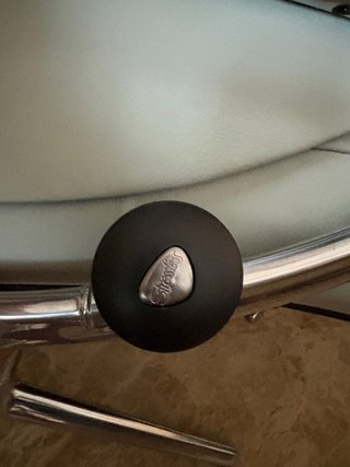 Sillón Relax Stressless Gris + Reposapiés