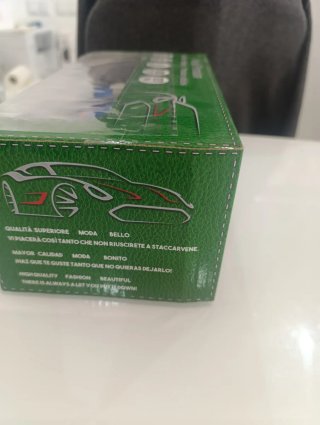 Coche teledirigido policía 3+ años