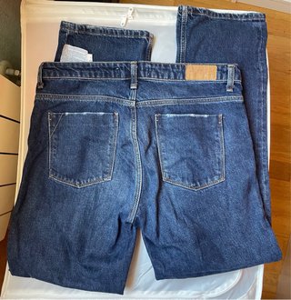 Pantalón vaquero azul