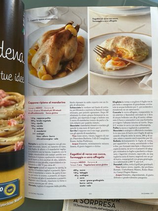 La Cucina Italiana 2010 10 vol