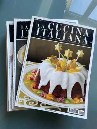 La Cucina Italiana 2010 10 vol