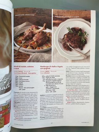 La Cucina Italiana 2010 10 vol