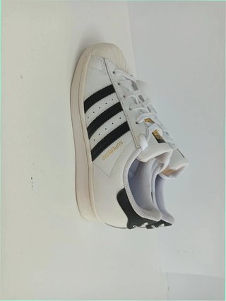 Zapatilla Adidas Superstar Talla 43 Piel