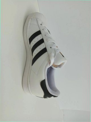 Zapatilla Adidas Superstar Talla 43 Piel