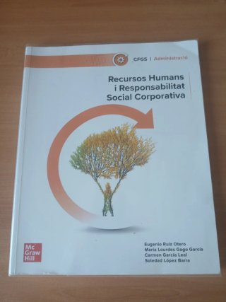 Libro Recursos Humans i Responsabilitat Social Cor