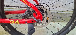 Bici elettrica Lombardo Garda 24