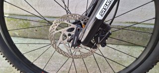 Bici elettrica Lombardo Garda 24