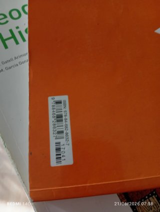 Libro texto 1 eso