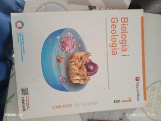 Libro texto 1 eso