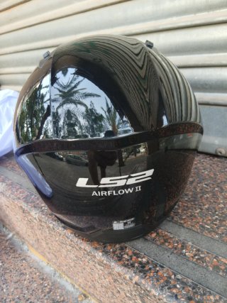 Casco de moto Ls2