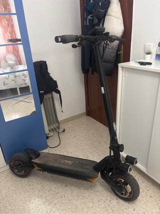 Patinete Eléctrico ZWHEEL