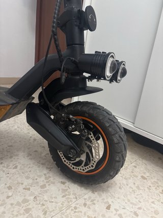 Patinete Eléctrico ZWHEEL