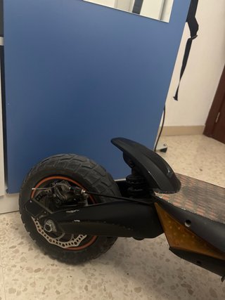 Patinete Eléctrico ZWHEEL