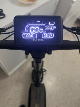Patinete Eléctrico ZWHEEL