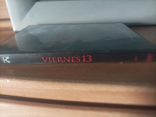 Viernes 13 DVD Terror (Español)