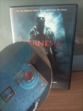 Viernes 13 DVD Terror (Español)