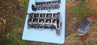 Despiece Motor N47C16A Toyota Verso