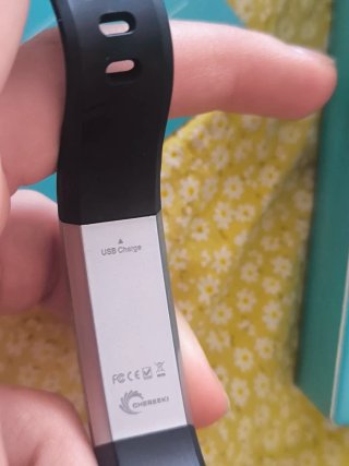 Orologio smart, Fitness Tracker Chereeki