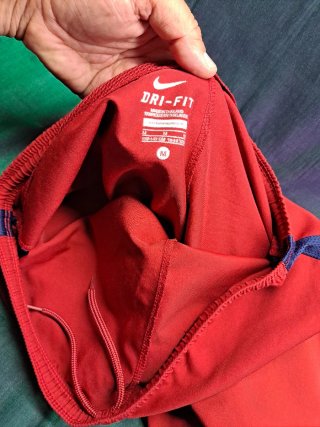Pantalones cortos Barça niños Nike