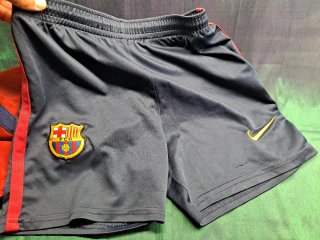 Pantalones cortos Barça niños Nike
