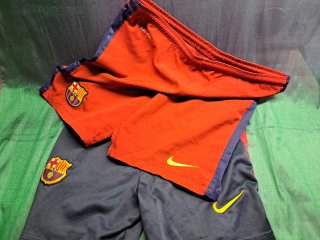Pantalones cortos Barça niños Nike