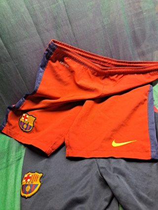 Pantalones cortos Barça niños Nike