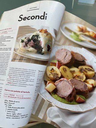 La Cucina Italiana 2011 11 vol