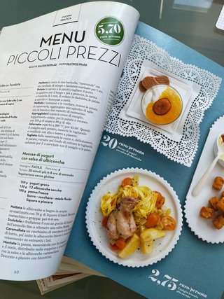 La Cucina Italiana 2011 11 vol