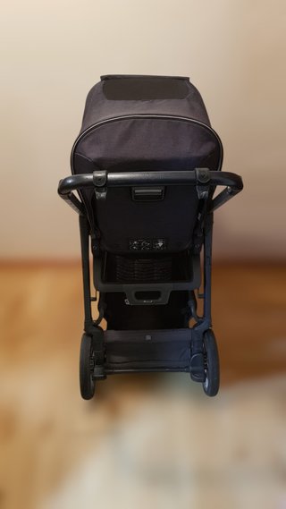Silla de paseo