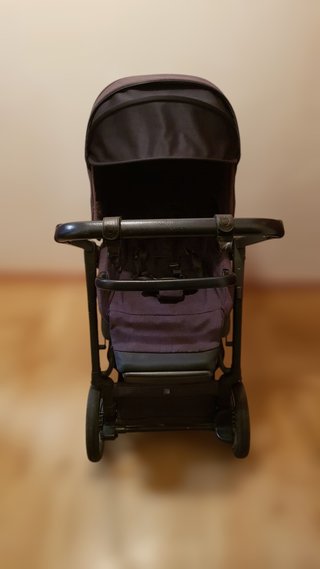 Silla de paseo