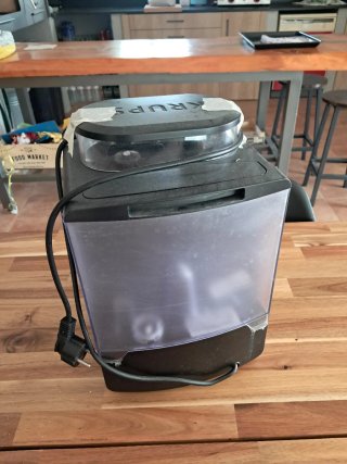 Cafetera Krups Súper Automática