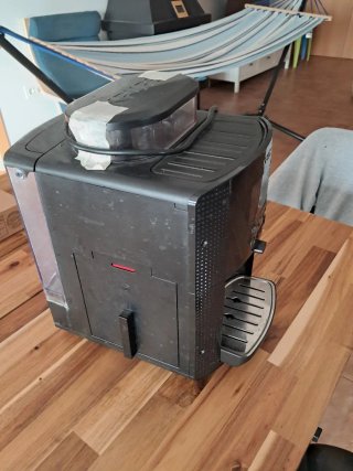 Cafetera Krups Súper Automática