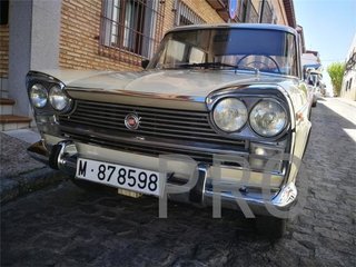alquiler de coches clásicos