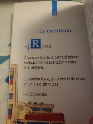 Libro Infantil: Álvaro a su aire